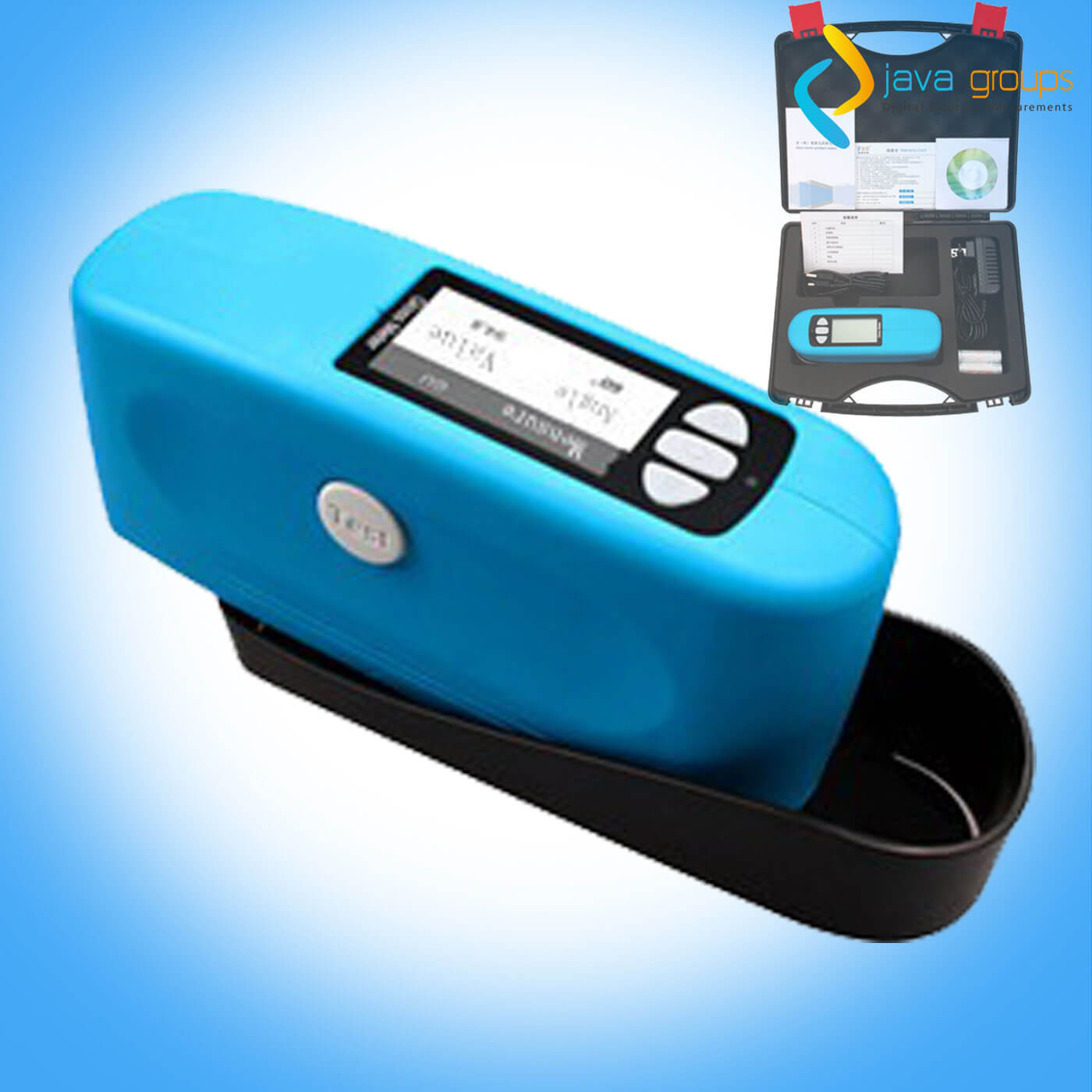 Gloss meter Portable AMN-50 Professional